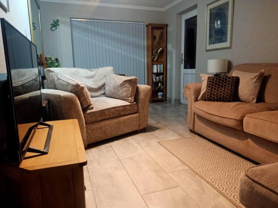 Ferienwohnung Lotus House Needingworth Exterior foto