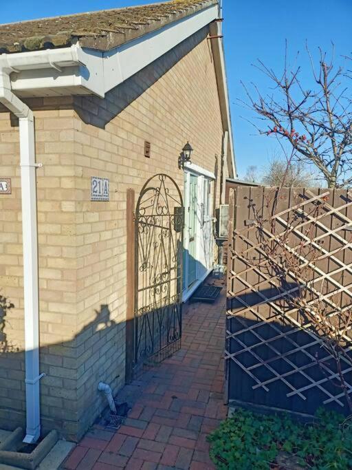 Ferienwohnung Lotus House Needingworth Exterior foto